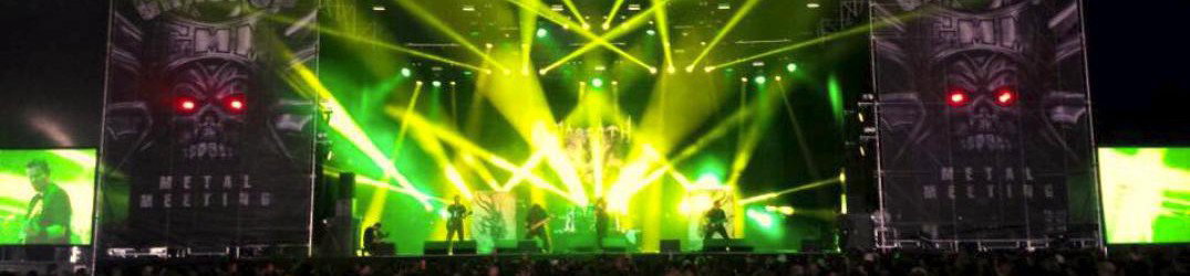 Morgoth: guarda il video live dal "Live at Carnage Feast 2014"