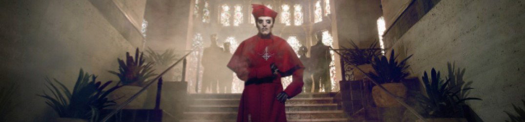 Ghost: pubblicato un video per la song 'Faith'