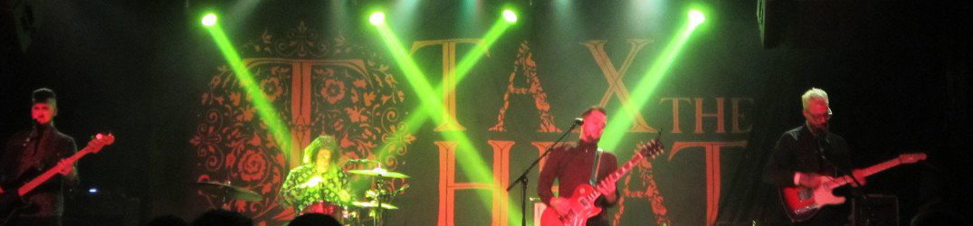 Tax The Heat: guarda il video live di 'All That Medicine'