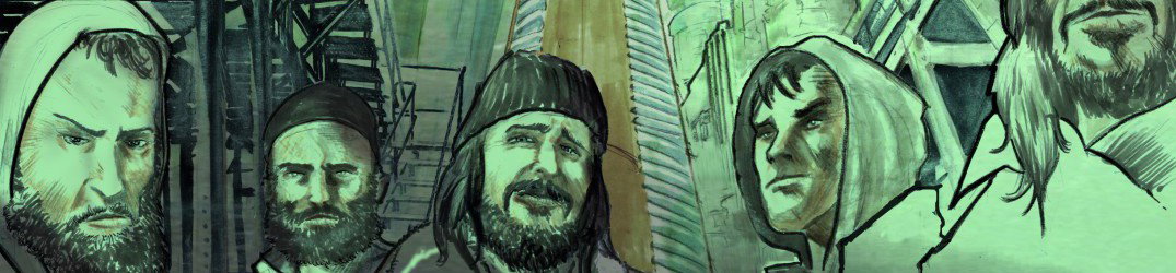 Hobos: in streaming integrale il nuovo album "Nell'Era dell'Apparenza"