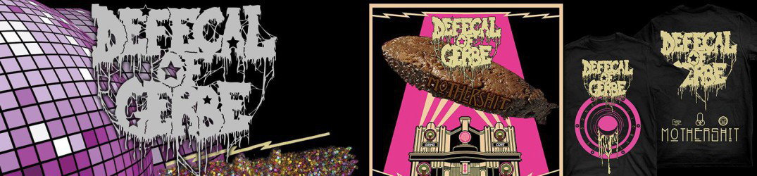 Defecal Of Gerbe: il videoclip di 'Adolph Lundgren'