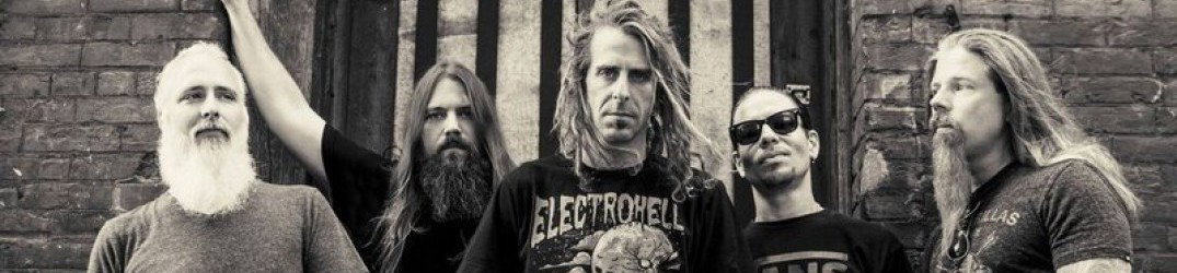 Lamb Of God: online il live video di 'Redneck'