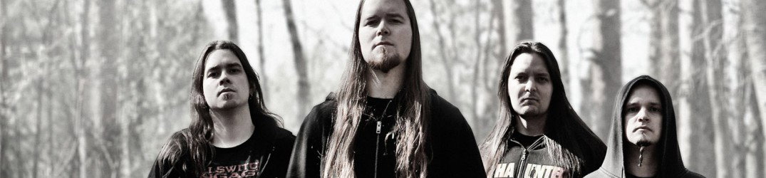 Insomnium: foto dallo studio di registrazione