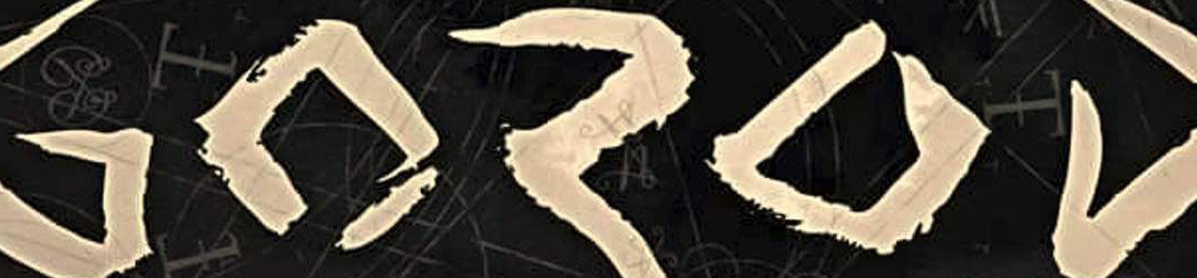 Gorod: video-clip ufficiale di 'The Mystic Triad of Artistry'