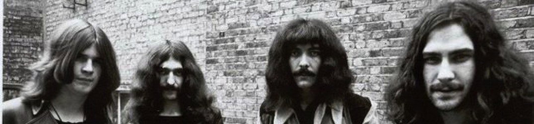 Black Sabbath: in arrivo il nuovo libro "Black Sabbath: Symptom Of The Universe"