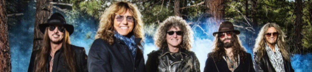 Whitesnake: lo slideshow video per la song 'Comin' Home' dal full-length "The Purple Album"