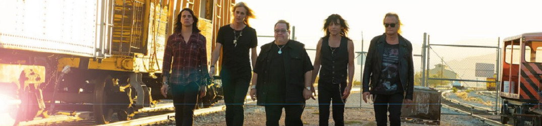 The Guess Who (ft. Rudy Sarzo): guarda il videoclip di 'In America'