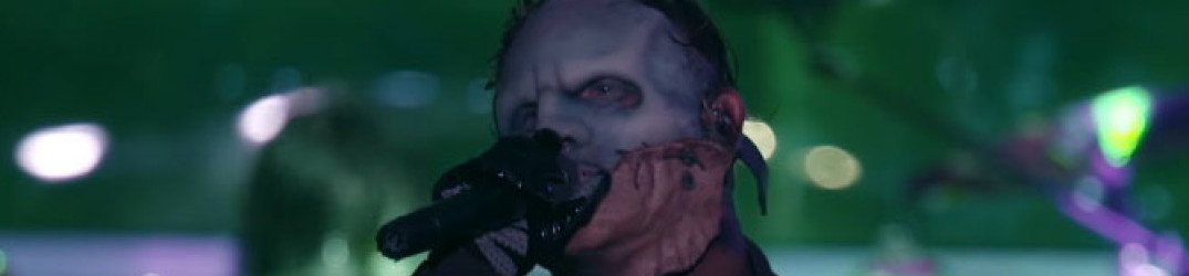Slipknot: il behind-the-scenes studio clip di 'All Out Life'