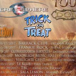 Triumvirate Tour @ Officine Sonore - Vercelli