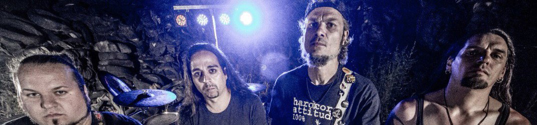 Mortado: la nuova band di GL Perotti firma con Blasphemous Records
