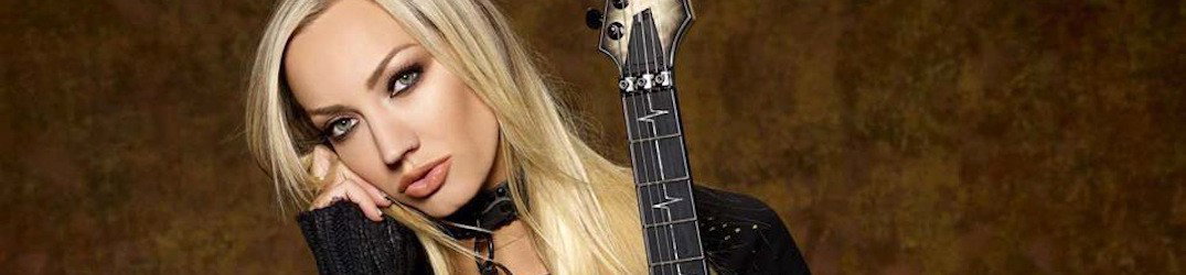 Nita Strauss: "Controlled Chaos", "la parte più difficile è stata lavorare con altre persone"