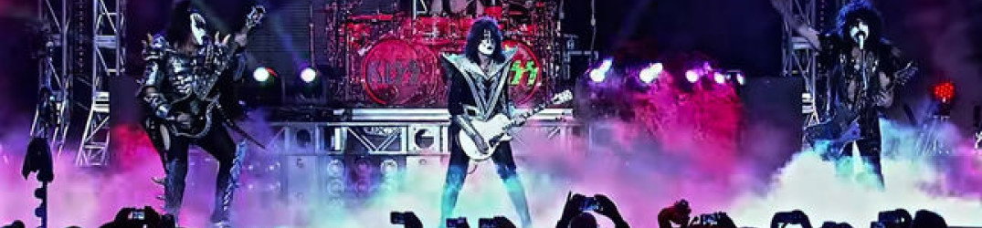 Kiss: il live video ufficiale di 'Love Gun'