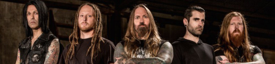 DevilDriver: guarda l'intera performance dal vivo al Bloodstock Open Air 2018