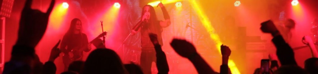 Paganland: pubblicato il video di prova di una song tratta dal loro nuovo album