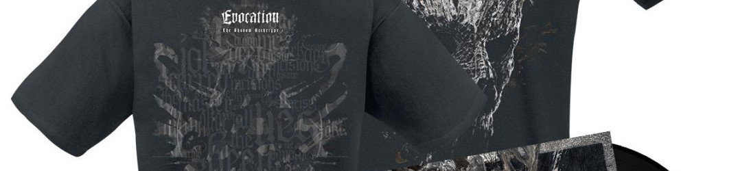 Evocation: ascolta la nuova song 'Children of Stone'