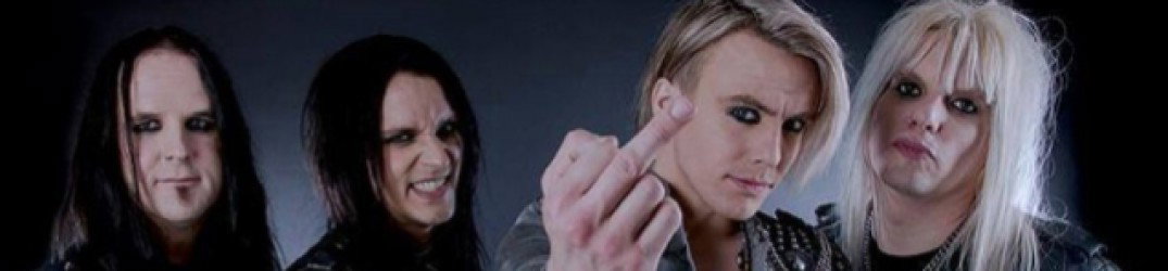 Crahsdïet: online il music video ufficiale di 'Reptile'