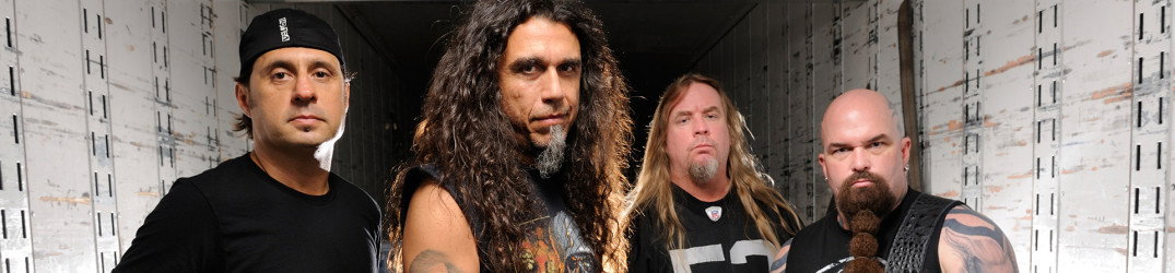 Slayer: live a Milano in novembre