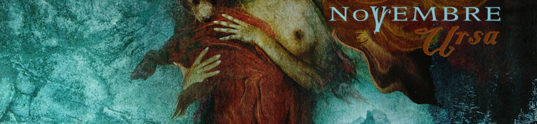 Novembre: nuova canzone on line da Ursa