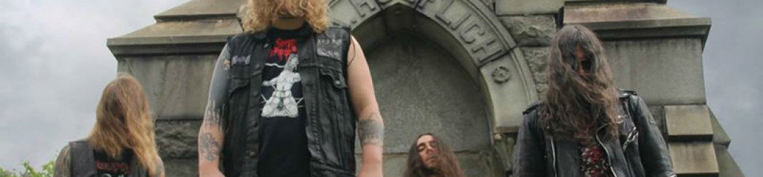Pissgrave: diffuso 'Euthanasia', primo brano tratto da "Posthumous Humiliation"
