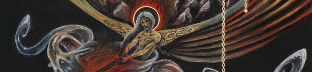 Guðveiki: disponibile in streaming integrale il nuovo album "Vængför"