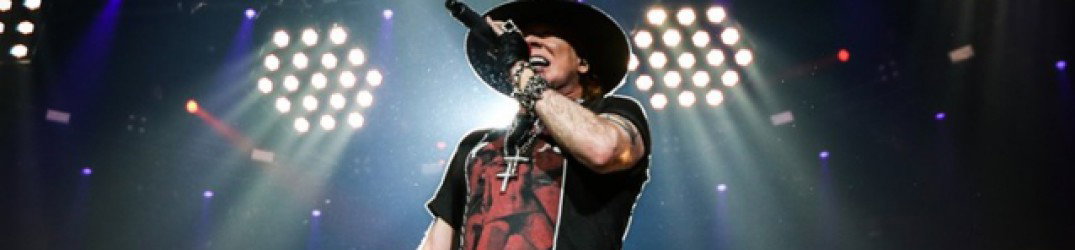 Axl Rose (Guns N' Roses): 'Rock the Rock', nuova canzone dopo 10 anni; video online