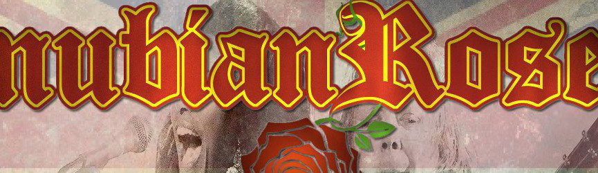 Nubian Rose: artwork e data di pubblicazione del nuovo album 'Mental Revolution'