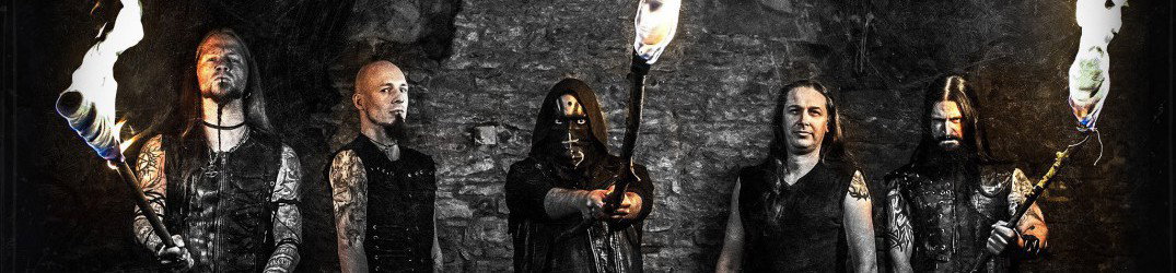 Master's Call: il video di 'From Once Beneath The Cursed', dal debutto "Morbid Black Trinity"