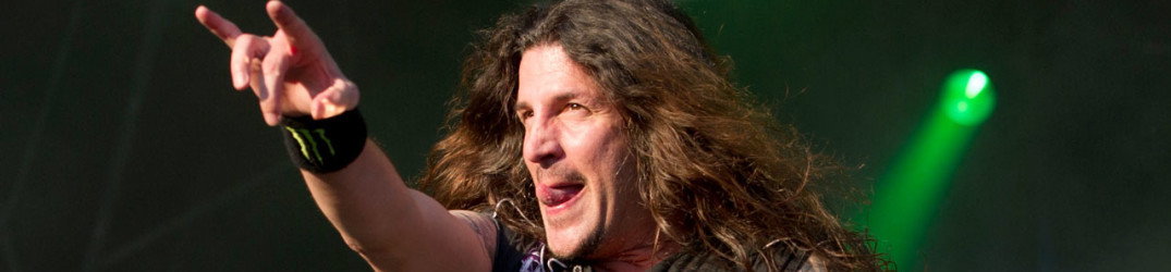 Anthrax: Frank Bello "Il prossimo album sarà molto aggressivo"
