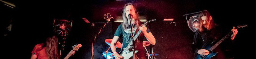 Damnation's Hammer: guarda il lyric video ufficiale di 'Temple of the Descending Gods'