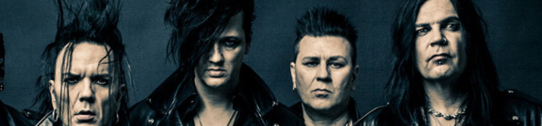 The 69 Eyes: video-clip ufficiale di 'Lady Darkness'