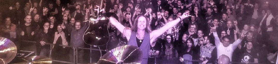 Chris Bay: a marzo tre date in Italia