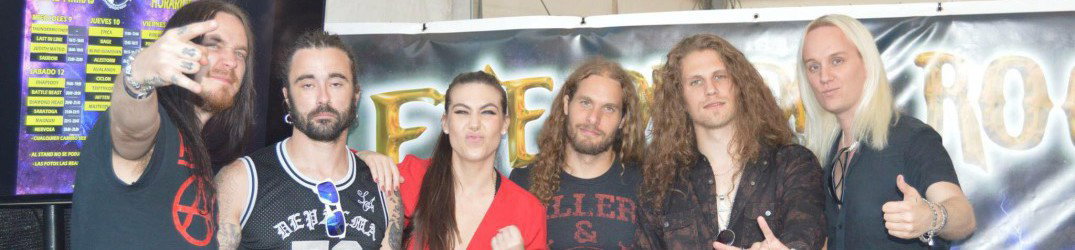 Amaranthe: online il videoclip ufficiale di 'Dream'