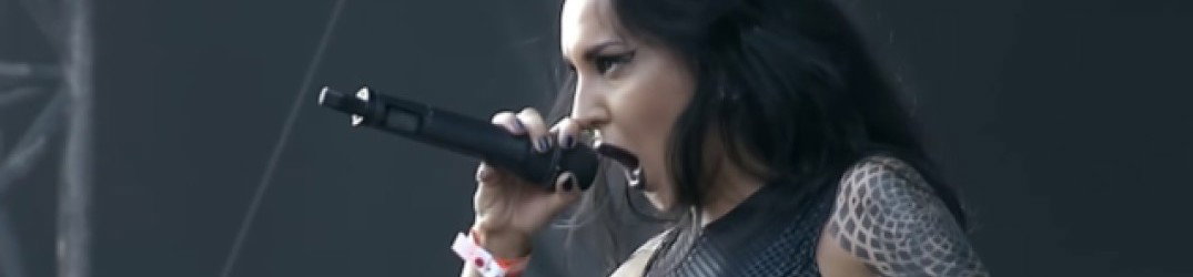 Jinjer: il video ufficiale di 'Perennial', brano del nuovo EP "Micro"