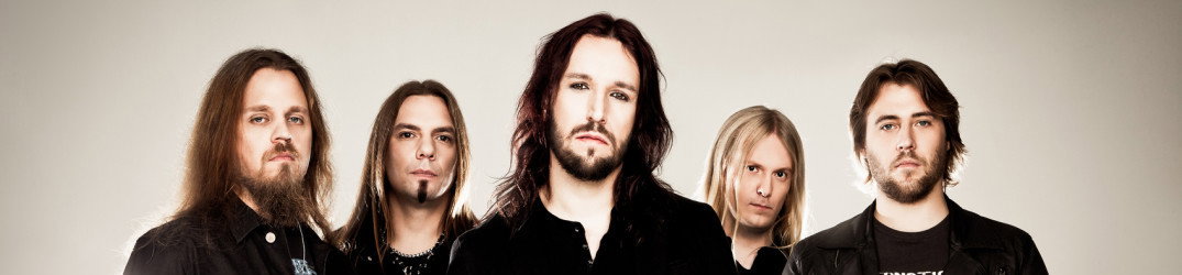 Sonata Arctica: signing session a Milano