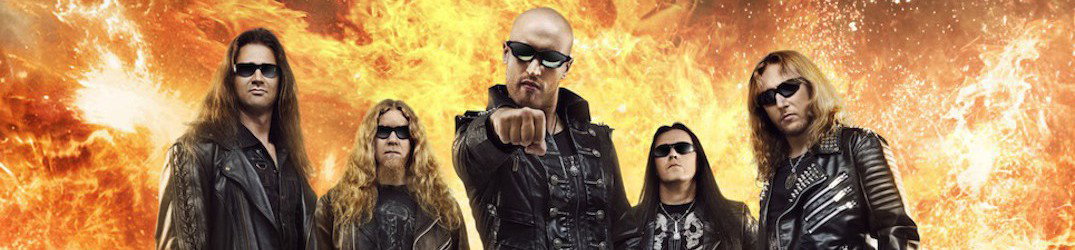 Beast In Black: pubblicato il lyric video del nuovo singolo 'Die By the Blade'