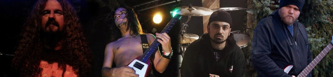 Bloody Times (ft. ex-Iced Earth, ex-Manowar): il lyric video di 'Die in a Hole' da "On a Mission"