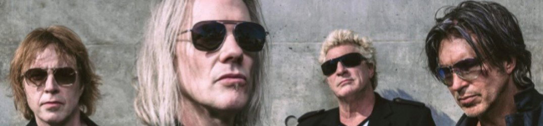 The End Machine (Jeff Pilson, George Lynch, Mick Brown, Robert Mason): il video di 'Alive Today'