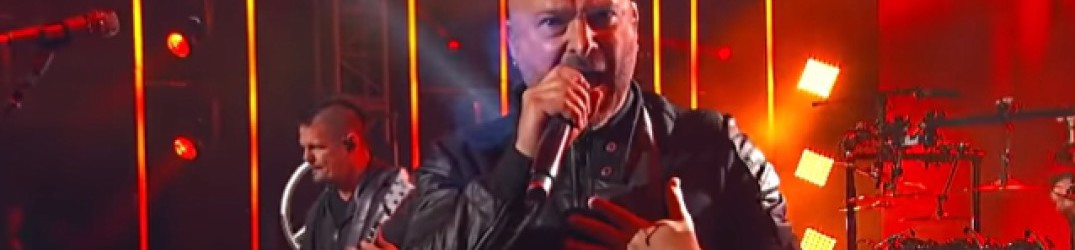 Disturbed: i due singoli del nuovo album "Evolution" eseguiti dal vivo