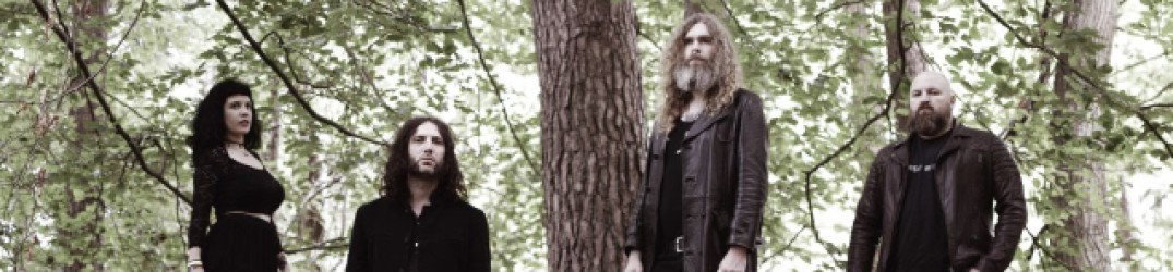 Dead Witches: la copertina del nuovo album