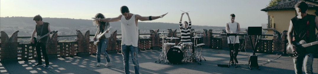 All But Face: presentato il nuovo videoclip 'Dark Angels'