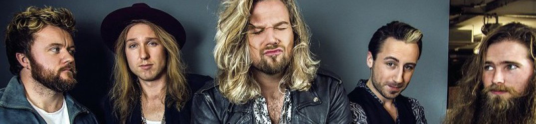 Inglorious: online il music video ufficiale di 'I Don't Know You'