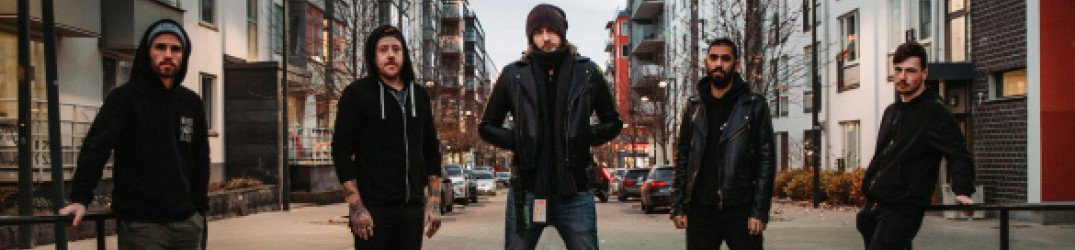 The Raven Age (ft. George Harris): pubblicato il lyric video di 'Fleur de Lis'