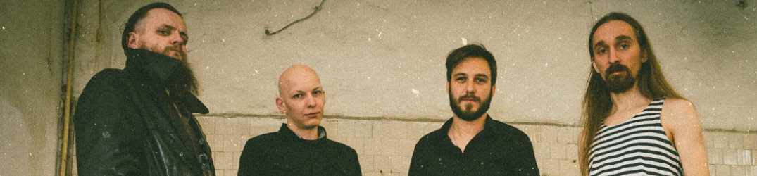 Tankograd: presentata la copertina del disco di debutto "Totalitarian"