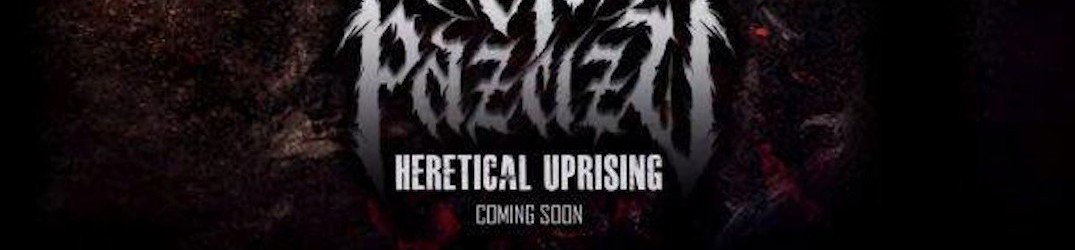 Tribe of Pazuzu: a febbraio "Heretical Uprising", online il video ufficiale del singolo