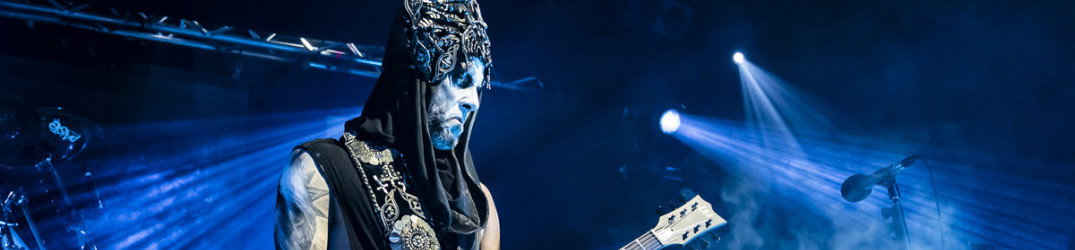 Photo Report : Behemoth @ Alcatraz 2019
