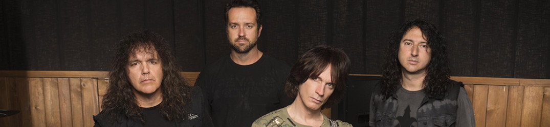 Impellitteri: online il music video ufficiale di 'Phantom of the Opera'