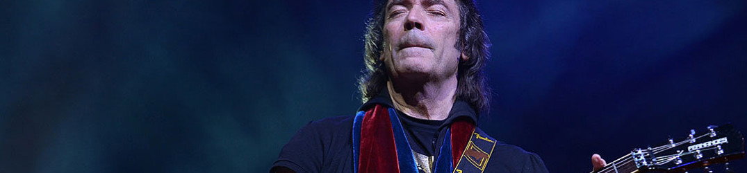 Steve Hackett: il video ufficiale di 'Beasts in Our Time' tratto dal nuovo album