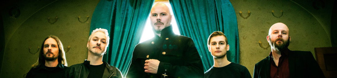 Soilwork: "Verkligheten" nella top #10 tedesca