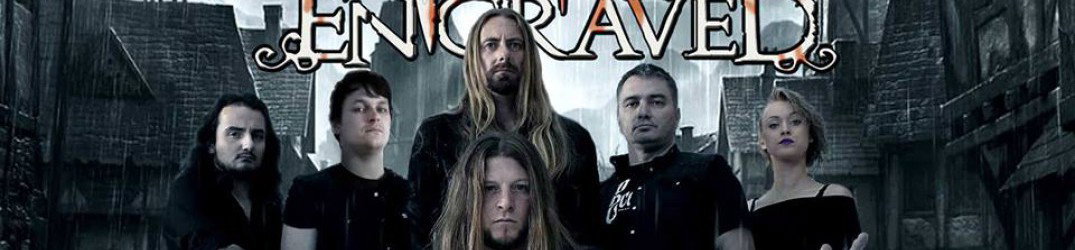 Steel Engraved: online il videoclip del nuovo singolo 'Rebellion'