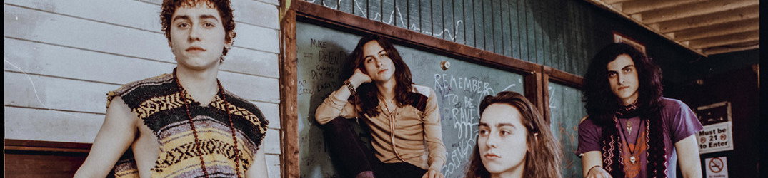 Greta Van Fleet: le esibizioni dal vivo di 'Black Smoke Rising' e 'You're The One'
